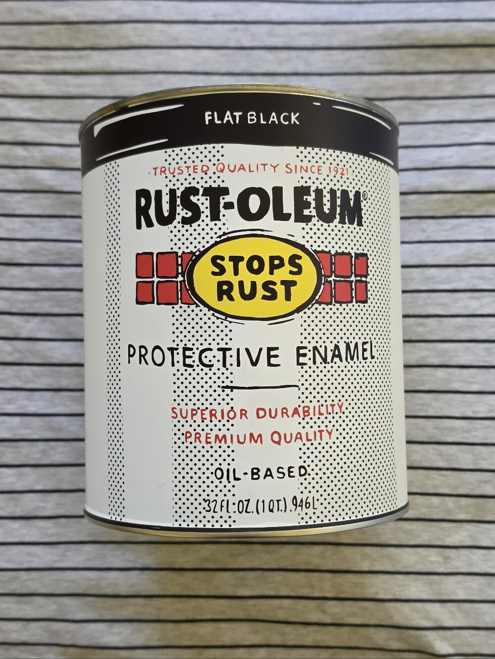 Rustoleum; Carhartt Paint Supply Shirt, Joshua Vides